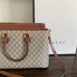 Gucci crossbody handbag